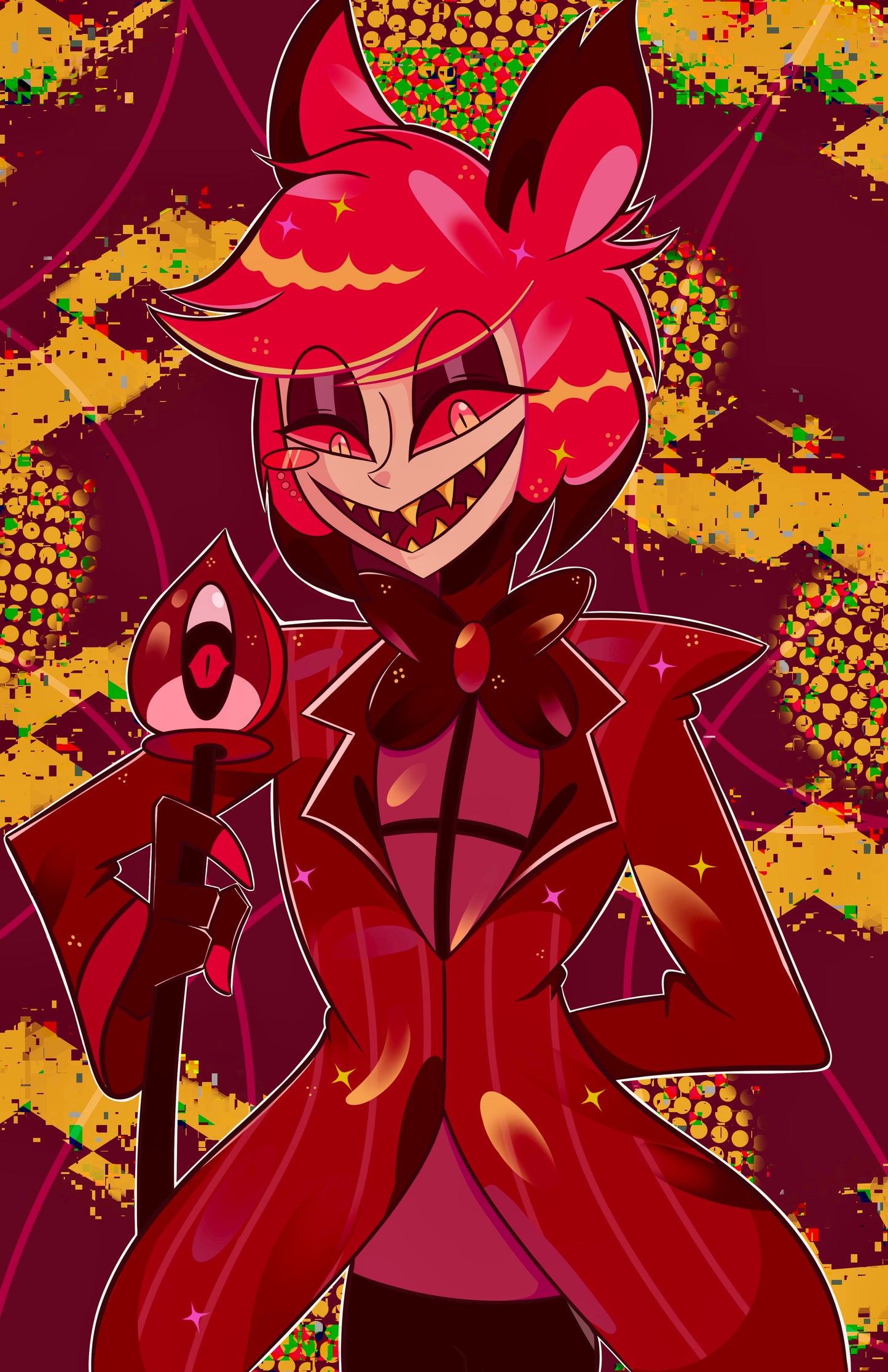 Hazbin Prints