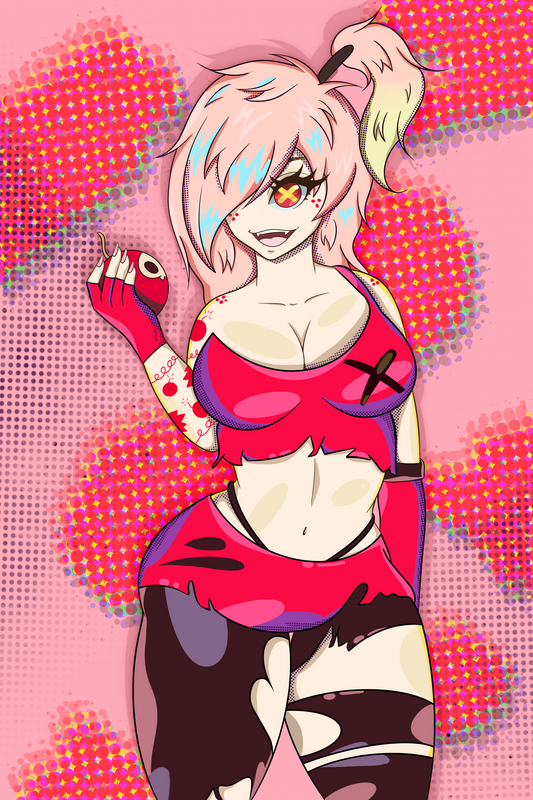 Hazbin Prints