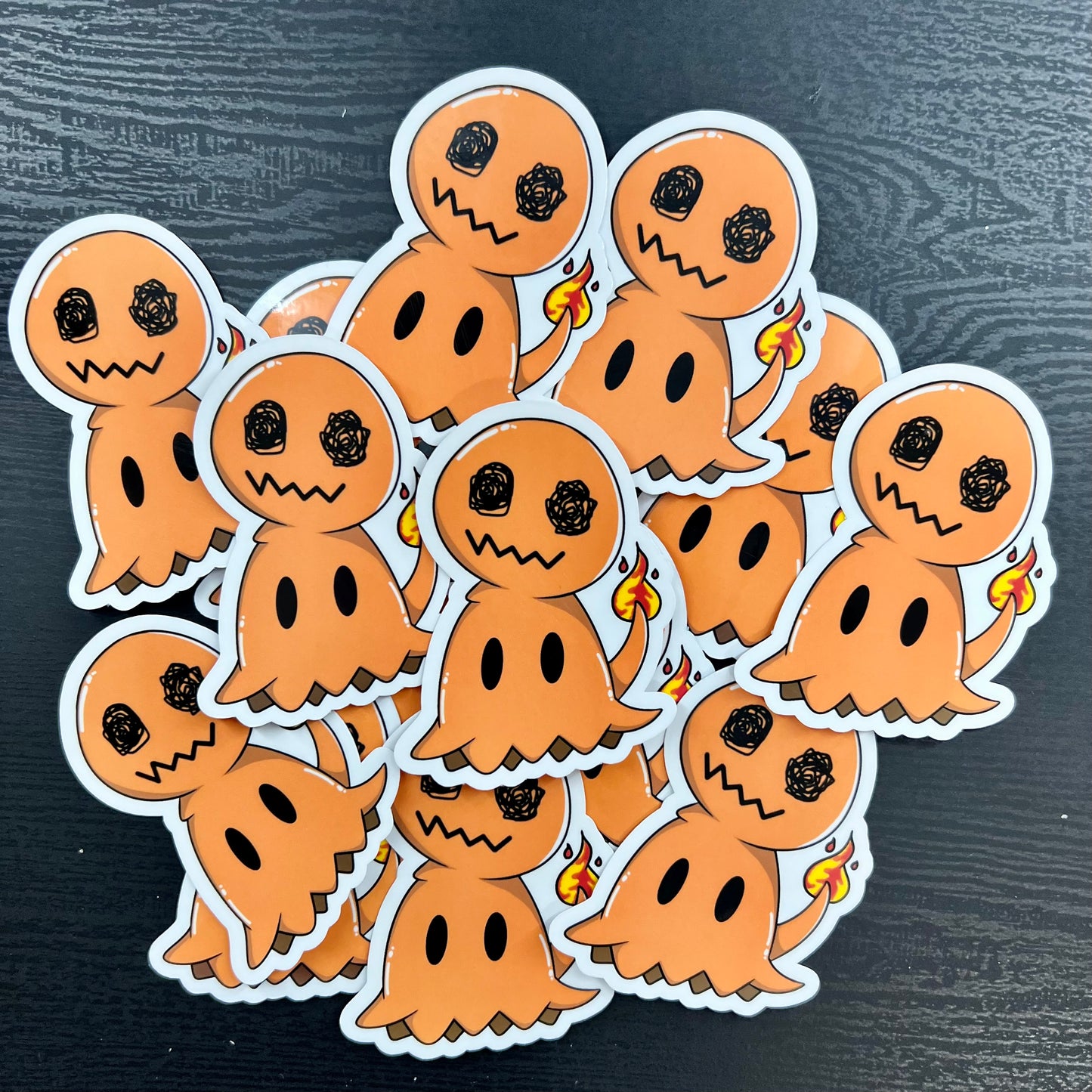 Mimikyu x