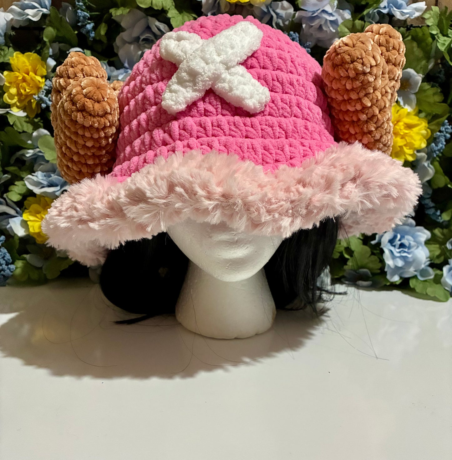 Chopper Bucket Hat