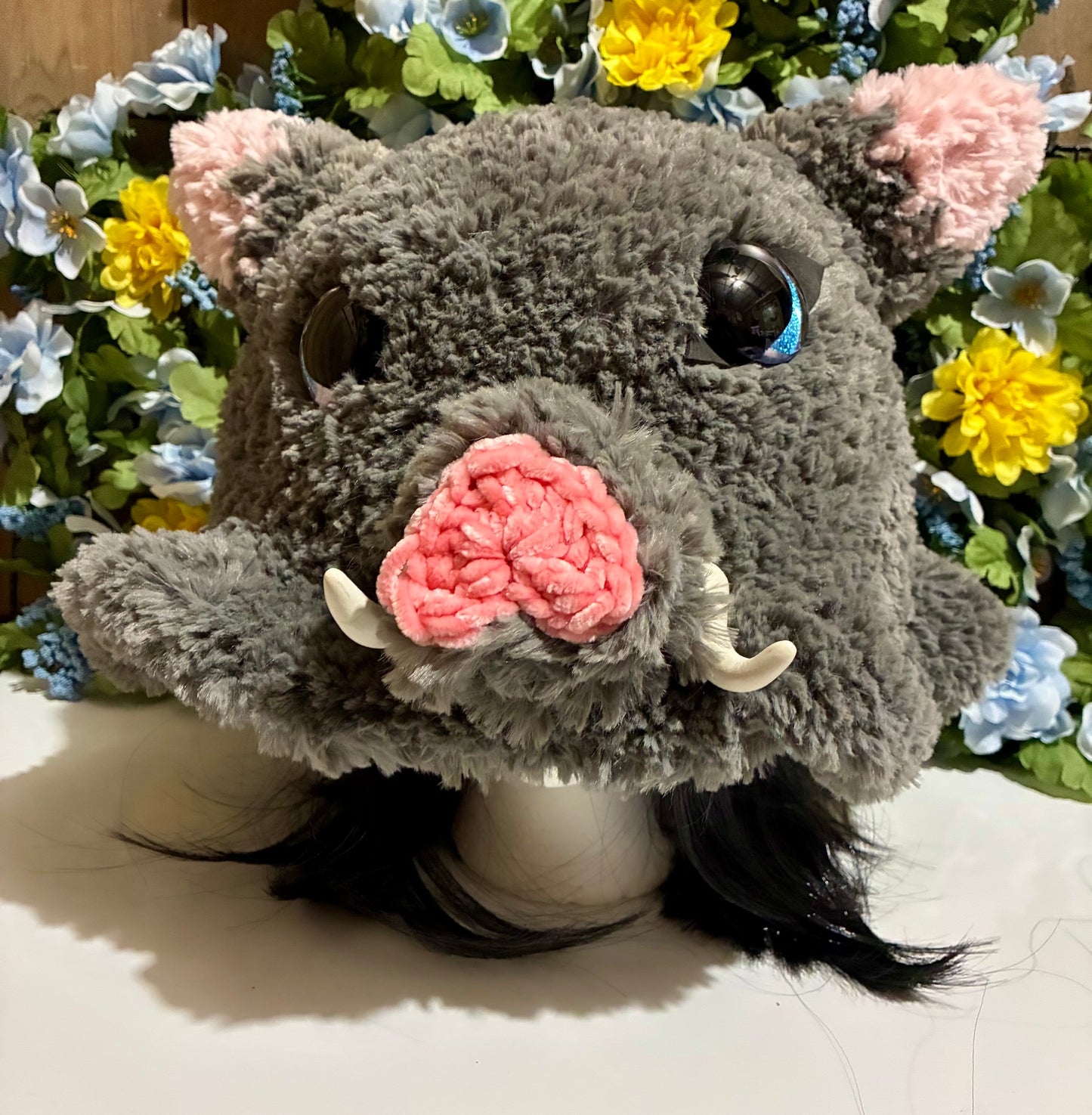Inosuke Bucket Hat