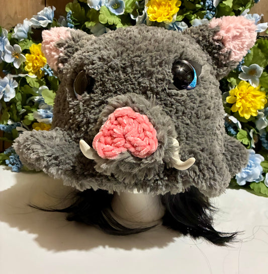 Inosuke Bucket Hat